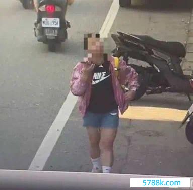 台湾女子逃生后折返救猫 大楼当场倒塌受困归天